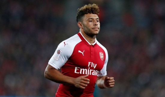 تشامبرلين يخطط للعودة إلى آرسنال