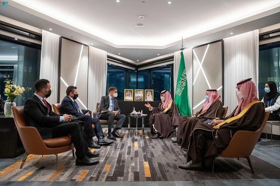 السعودية وفنزويلا تبحثان سبل تكثيف التنسيق المشترك