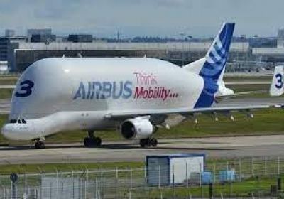 ايرباص الأوروبية تسلم العملاء 40 طائرة في سبتمبر