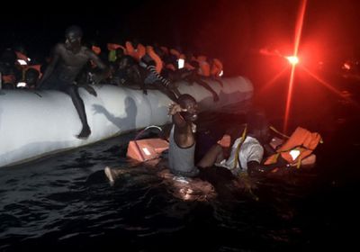 الأمم المتحدة: انتشال جثث 15مهاجرًا غير شرعي ونجاة 177آخرين 