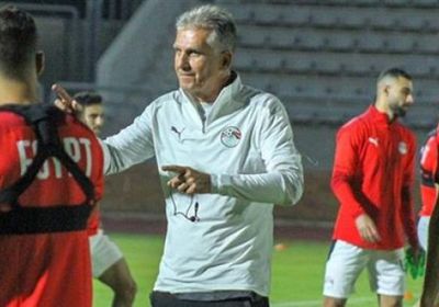 كيروش: باب منتخب مصر مفتوح أمام كل اللاعبين