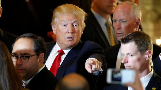 واشنطن تحقق في مخالفات تخص "هدايا ترامب"