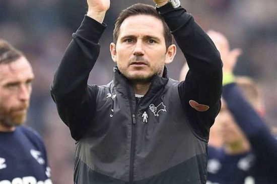 لامبارد ينضم لقائمة المرشحين لتولي تدريب نيوكاسل يونايتد