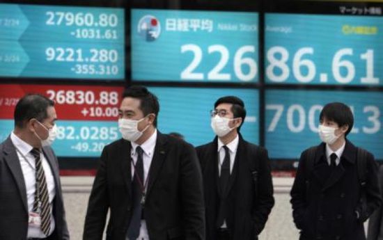 بورصة طوكيو: تراجع المؤشر الياباني بنسبة 0.14%