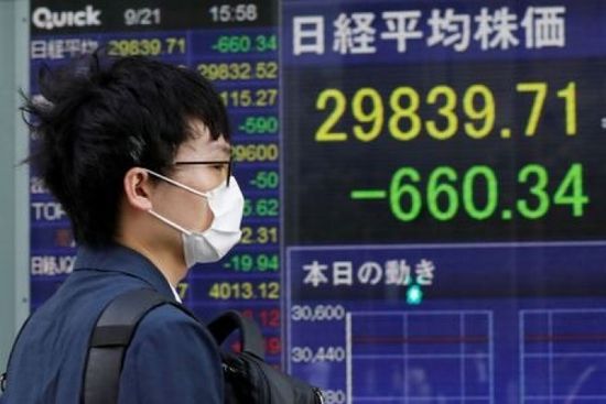 تراجع المؤشر الياباني بنسبة 0.14% في بداية التعاملات