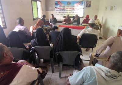 "انتقالي الحوطة": الجنوب يخضع لأبشع مظاهر الاحتلال