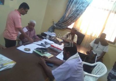 "انتقالي خنفر" يطرح على مسؤولي "كهرباء أبين" شكاوي المواطنين