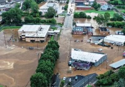  مصرع 15 شخصًا جراء فيضان بمقاطعة شانشي الصينية