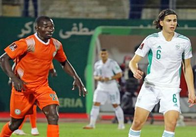  موعد مباراة الجزائر ضد النيجر اليوم في تصفيات كأس العالم 2022 