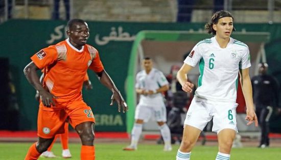  موعد مباراة الجزائر ضد النيجر اليوم في تصفيات كأس العالم 2022 