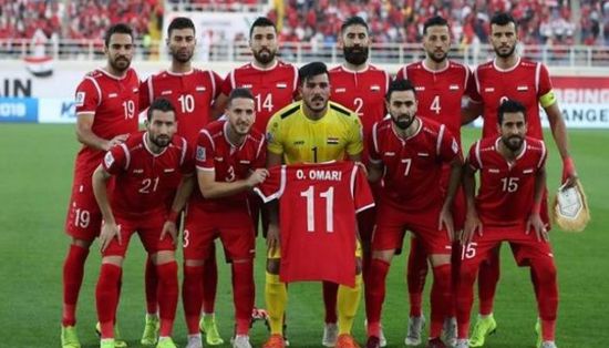 موعد مباراة سوريا ولبنان اليوم في تصفيات كأس العالم 2022 آسيا