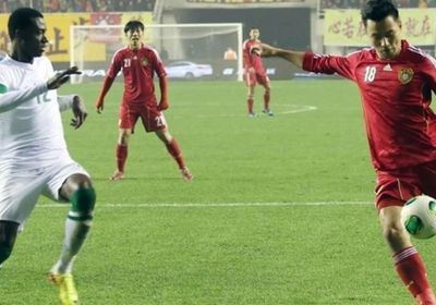 موعد مباراة السعودية والصين اليوم في تصفيات كأس العالم 2022 آسيا