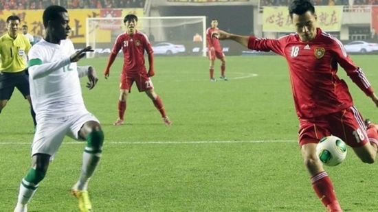 موعد مباراة السعودية والصين اليوم في تصفيات كأس العالم 2022 آسيا