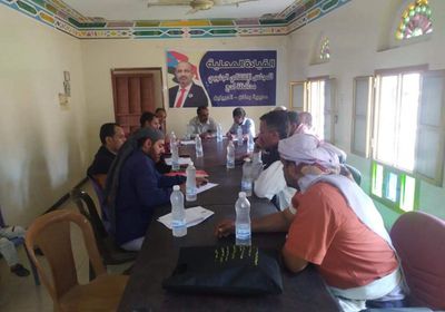 "انتقالي ردفان" يلغي احتفالاته بـ 14 أكتوبر حدادًا على شهداء حجيف