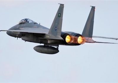 في 24 ساعة.. التحالف يقصف 43 هدفًا حوثيًا بالعبدية