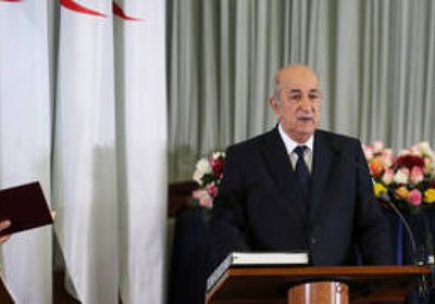 الرئيس الجزائري يهنئ نظيره التونسي بمناسبة تشكيل الحكومة الجديدة