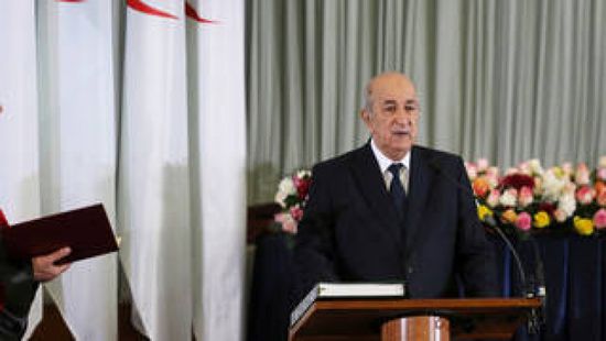 الرئيس الجزائري يهنئ نظيره التونسي بمناسبة تشكيل الحكومة الجديدة