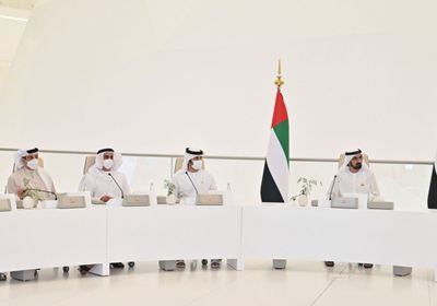 محمد بن راشد يعتمد إنشاء مجلس الإمارات للبنية التحتية
