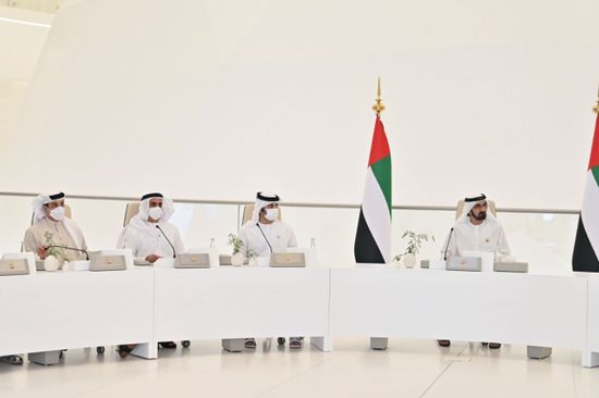 محمد بن راشد يعتمد إنشاء مجلس الإمارات للبنية التحتية