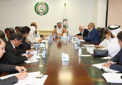 هيئة مكتب البرلمان العربي تجتمع اليوم قبل انطلاق الجلسة العامة 