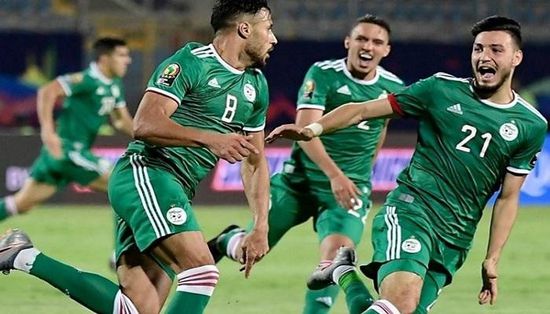 بث مباشر مباراة الجزائر ضد النيجر اليوم في تصفيات كأس العالم 2022