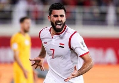 أهداف مباراة سوريا ولبنان اليوم في تصفيات كأس العالم 2022