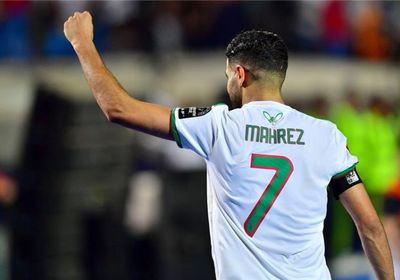 أهداف مباراة الجزائر ضد النيجر اليوم في تصفيات كأس العالم 2022