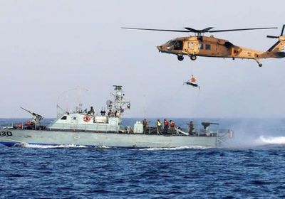 البحرية الإسرائيلية تنتهك سيادة المياه الاقليمية اللبنانية