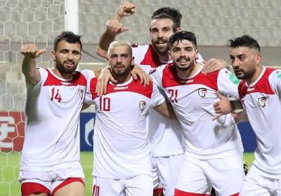 ترتيب مجموعة سوريا ولبنان في تصفيات كأس العالم 2022 آسيا