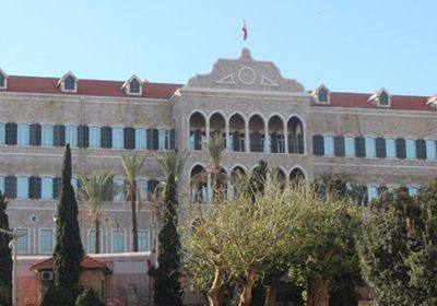  مجلس الوزراء اللبناني يتابع التحقيقات في انفجار بيروت غدا