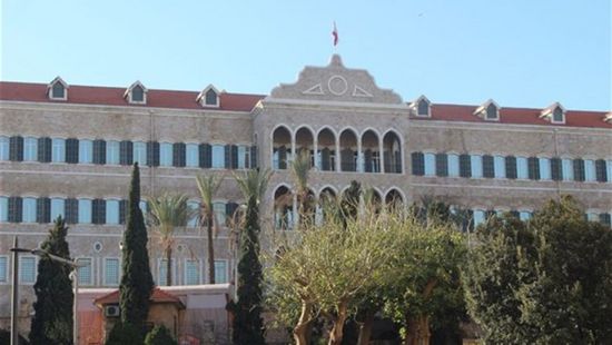  مجلس الوزراء اللبناني يتابع التحقيقات في انفجار بيروت غدا