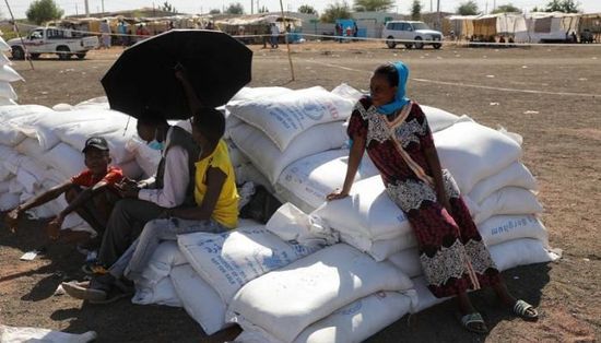  أمريكا تقدم 26 مليون دولار مساعدات إضافية لإثيوبيا