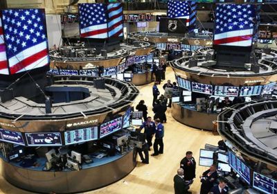  تراجع جماعي بمؤشرات سوق الأسهم الأمريكية