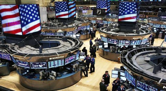 تراجع جماعي بمؤشرات سوق الأسهم الأمريكية