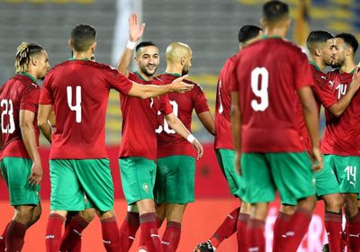 المغرب يكتسح غينيا برباعية في تصفيات أفريقيا المؤهلة للمونديال