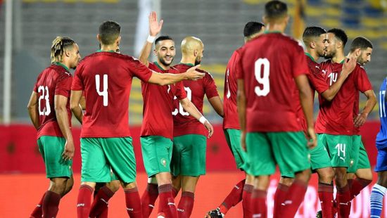 المغرب يكتسح غينيا برباعية في تصفيات أفريقيا المؤهلة للمونديال