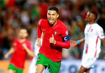 هاتريك لـ رونالدو.. البرتغال تصعق لوكسمبرج بخماسية نظيفة