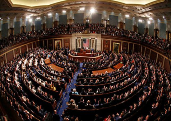 الكونغرس يُقرّ مشروع قانون يجنّب أمريكا التخلف عن السداد