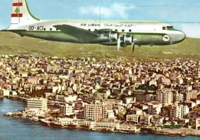  قتلى وجرحى إثر سقوط طائرة لبنانية في البحر