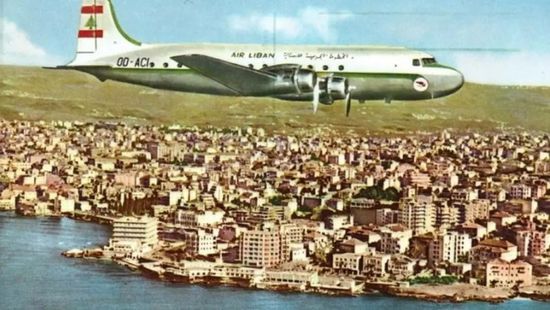  قتلى وجرحى إثر سقوط طائرة لبنانية في البحر