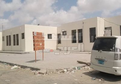 قسم للعمليات الجراحية في مستشفى زنجبار