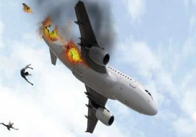 طائرة مجهولة تسقط في جنوب موريتانيا