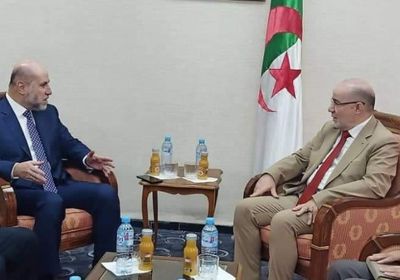 قاضي قضاة فلسطين يبحث مع وزير الأوقاف الجزائري الأوضاع بالقدس