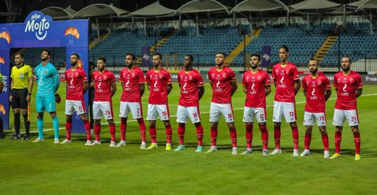مباريات الأهلي القادمة في الدوري المصري ودوري أبطال إفريقيا