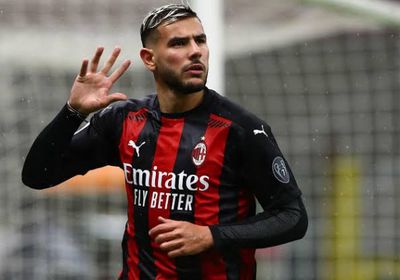 ميلان يعلن إصابة ثيو هيرنانديز بكورونا