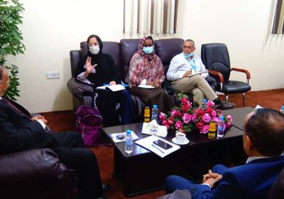 وزير النقل يطالب الأمم المتحدة بتفريغ خزان صافر