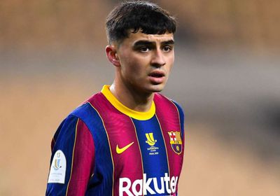  شرط جزائي خرافي في عقد بيدري الجديد مع برشلونة