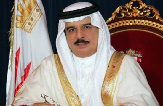  ملك البحرين يتسلم رسالة خطية من سلطان عُمان