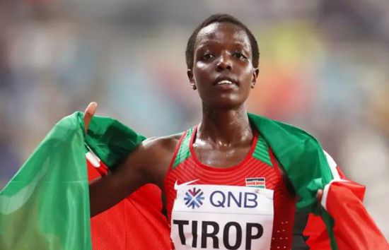  العثور على بطلة كينية في ألعاب القوى مقتولة بمنزلها