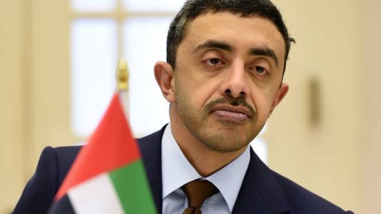  وزير خارجية الإمارات: أمريكا جادة في تغيير الخطاب بالمنطقة